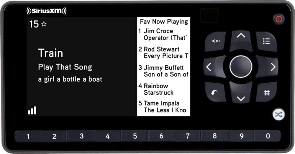 SiriusXM SXSD2 Portable Speaker Dock Audio System  SiriusXM SXEZR1V1 Onyx EZR Satellite Radio with Vehicle Kit with Get 3 Free Months Service with Subscription (Bundle)