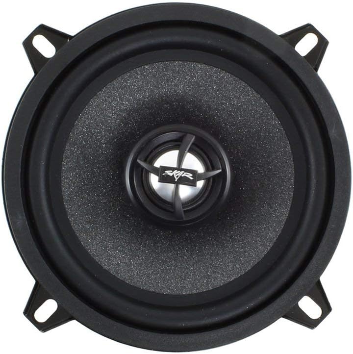 Skar Audio RPX65 6.5 200W 2-Way Coaxial Car Speakers, Pair