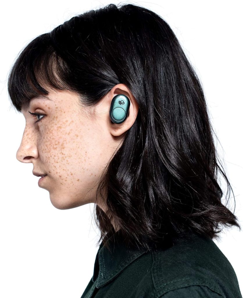 Skullcandy Push True Wireless In-Ear Earbud - Indigo