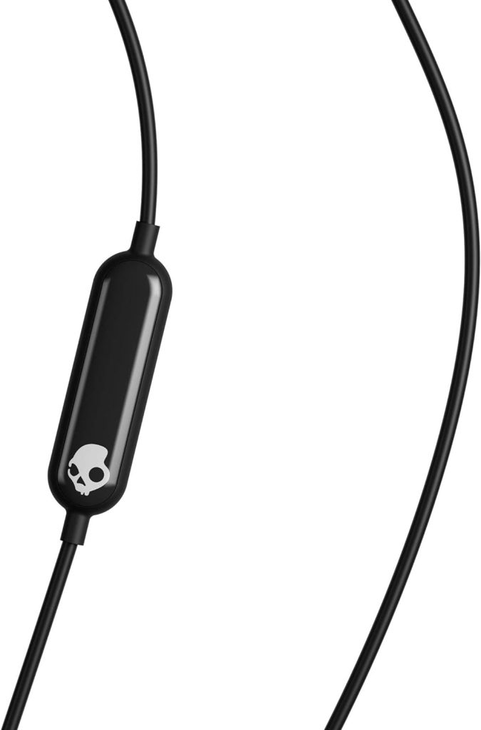Skullcandy Set Lightning In-Ear Wired Earbuds, Microphone, Works with iPhone - True Black