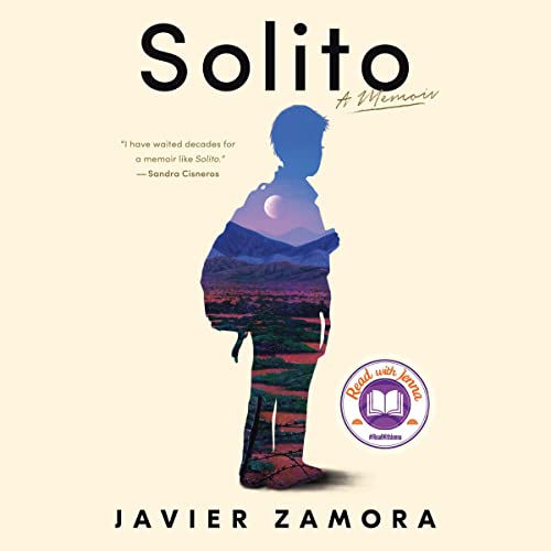 Solito: A Memoir                                                                      Audible Audiobook                                     – Unabridged