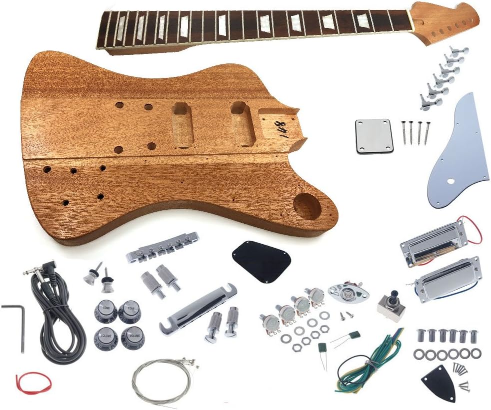 Solo FBK-1 DIY Electric Guitar Kit