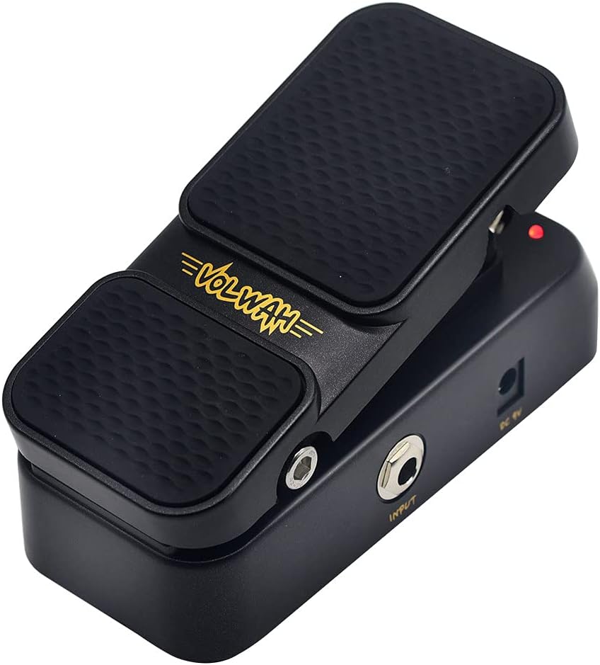 SONICAKE VolWah Active Volume  Wah Pedal