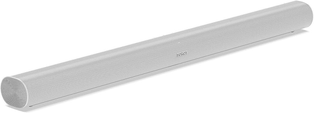 Sonos Arc - The Premium Smart Soundbar for TV, Movies, Music, Gaming, and More - White …
