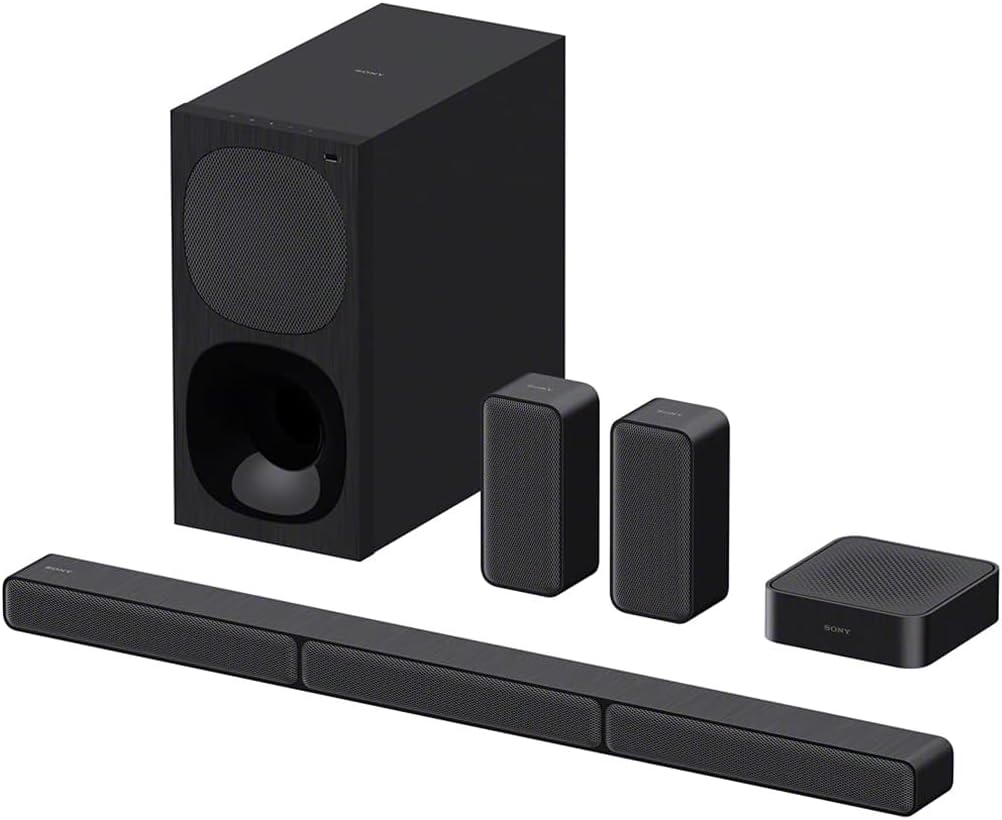 ULTIMEA Poseidon D60 Review: Best Budget Dolby Atmos Virtual 5.1