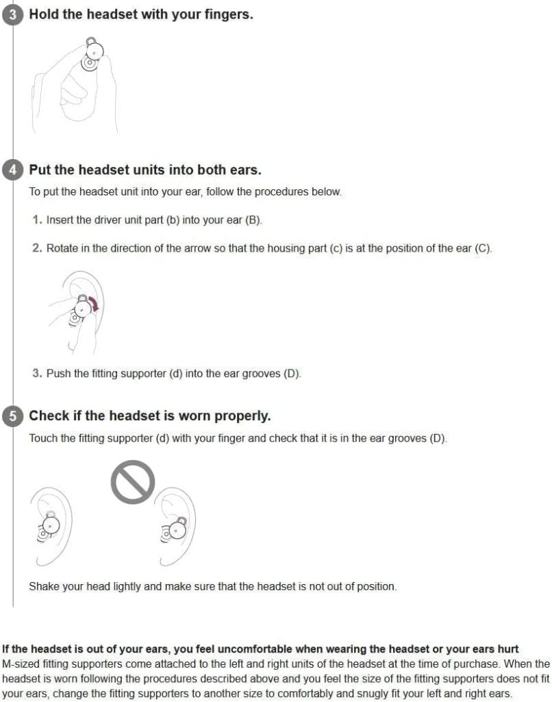 Sony LinkBuds Truly Wireless Earbud Headphones with an Open-Ring Design for Ambient Sounds and Alexa Built-in, Bluetooth Ear Buds Compatible with iPhone and Android, White