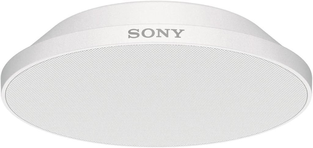 Sony MAS-A100 IP Based Beamforming Microphone for Ceiling