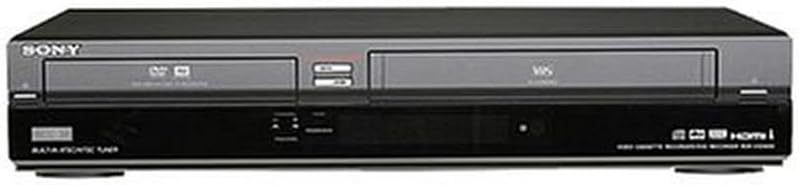Sony RDR-VX560 1080p Tunerless DVD Recorder/VHS Combo Player (2009 Model)