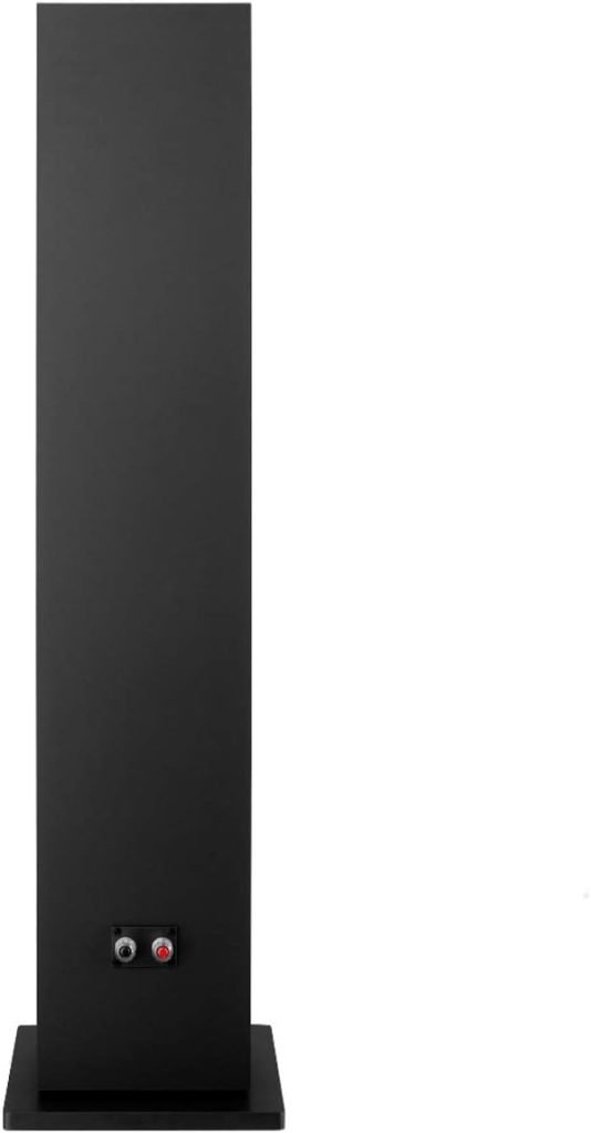 Sony SS-CS3 3-Way 4-Driver Floor-Standing Speaker - Pair (Black)