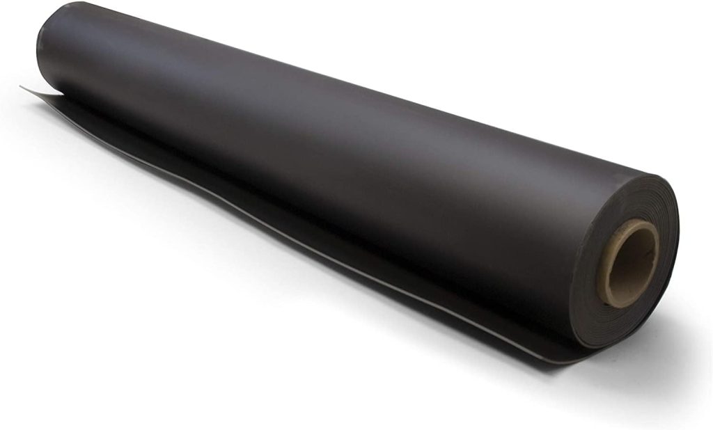 Soundsulate 2 lb Mass Loaded Vinyl MLV, Soundproofing Barrier (4’ x 5’ (20 sf))