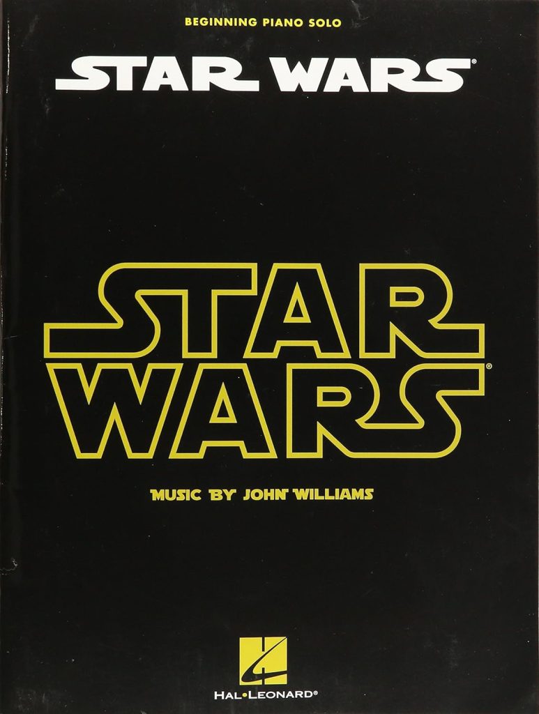 Star Wars For Beginning Piano Solo     Paperback – December 1, 2012