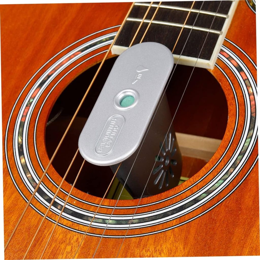 SUPVOX 4pcs Guitar Humidifier Guitar Musical Instrument Abs