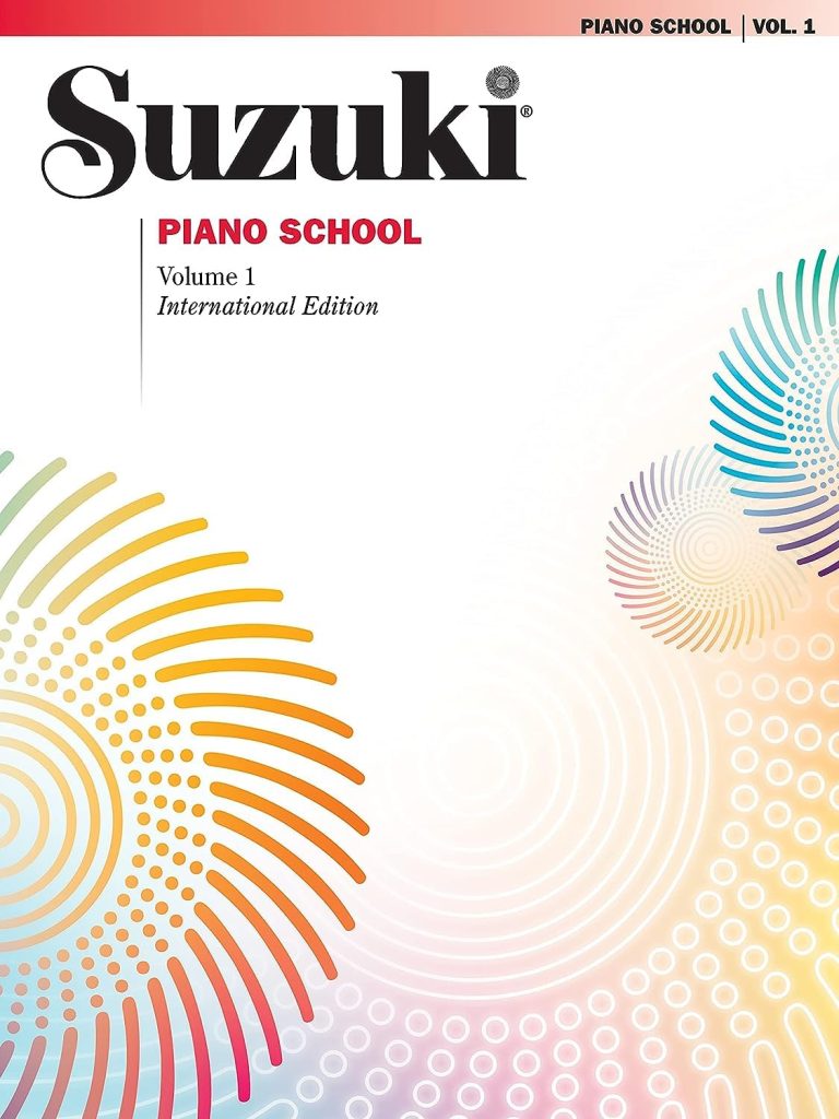 Suzuki Piano School, New International Edition, Vol. 1     Paperback – International Edition, February 1, 1996