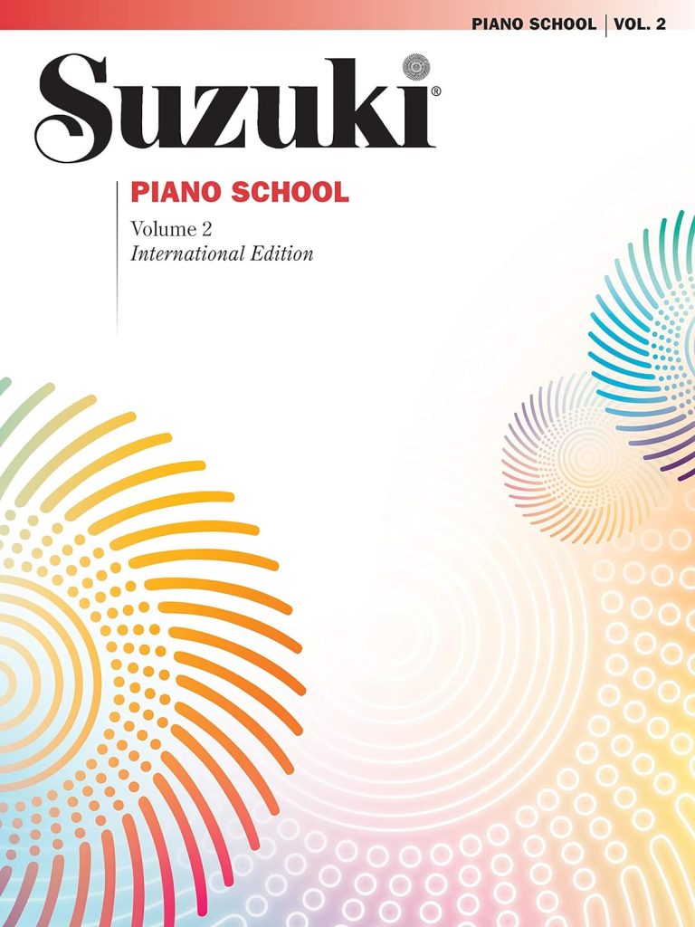 Suzuki Piano School, Vol 2     Paperback – International Edition, October 1, 1995