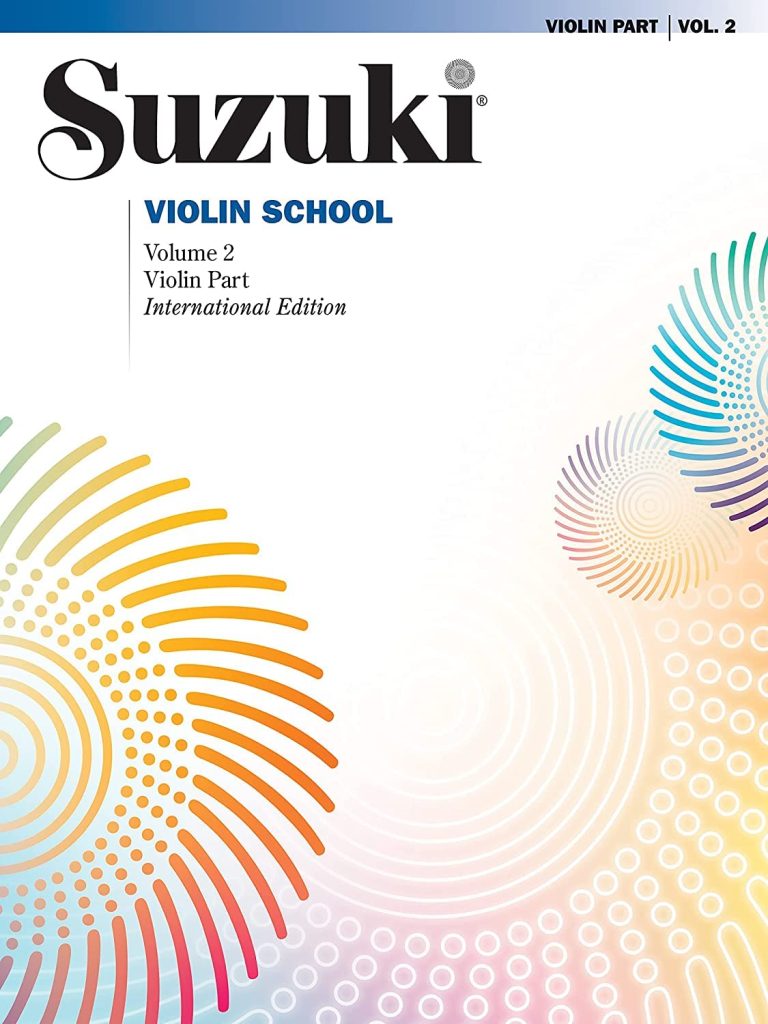 Suzuki Violin School, Vol 2: Violin Part     Paperback – Illustrated, January 1, 1995