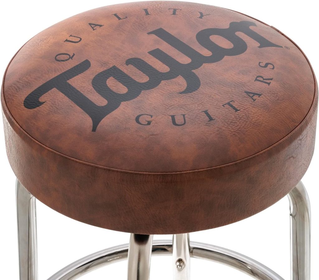 Taylor Brown Logo Barstool - 30-inch