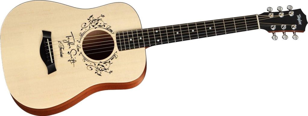 Taylor Guitars TSBT2 Signature Series Baby Acoustic Guitar