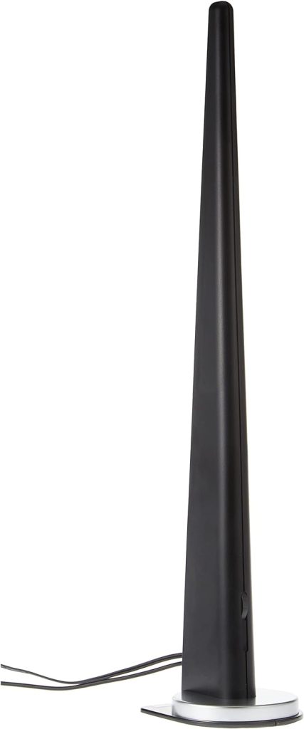 TERK Amplified AM/FM Stereo Indoor Antenna (TOWER)