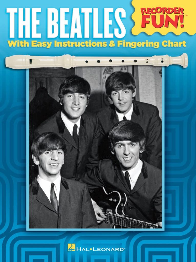 The Beatles - Recorder Fun!: with Easy Instructions  Fingering Chart     Paperback – October 1, 2016