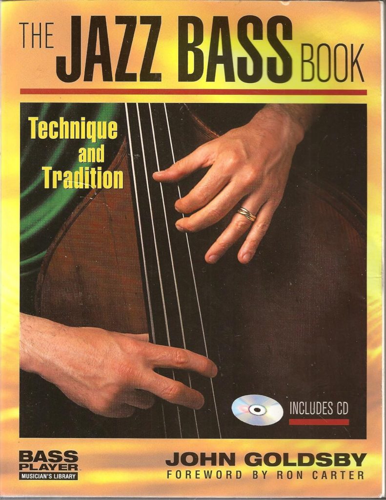 The Jazz Bass Book: Technique and Tradition (Bass Player Musicians Library)     Paperback – September 1, 2002