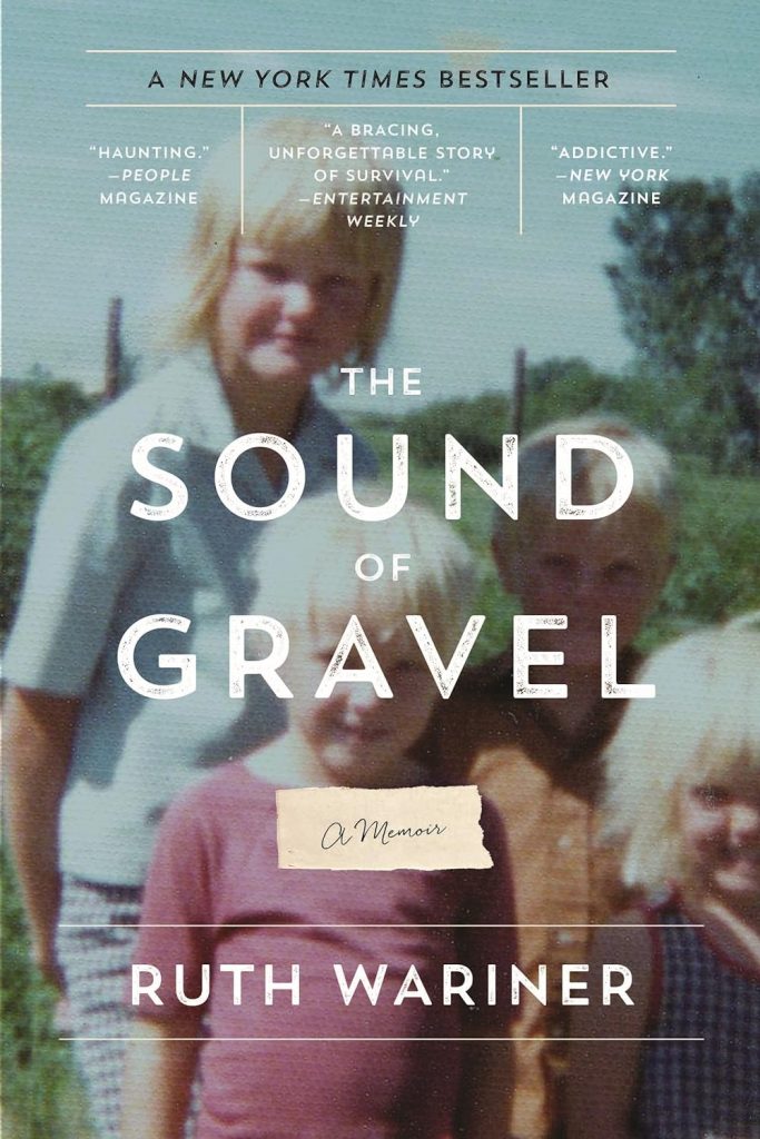The Sound of Gravel: A Memoir     Kindle Edition