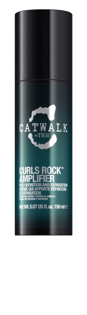 TIGI Catwalk Curls Rock Amplifier, 5.07 Oz