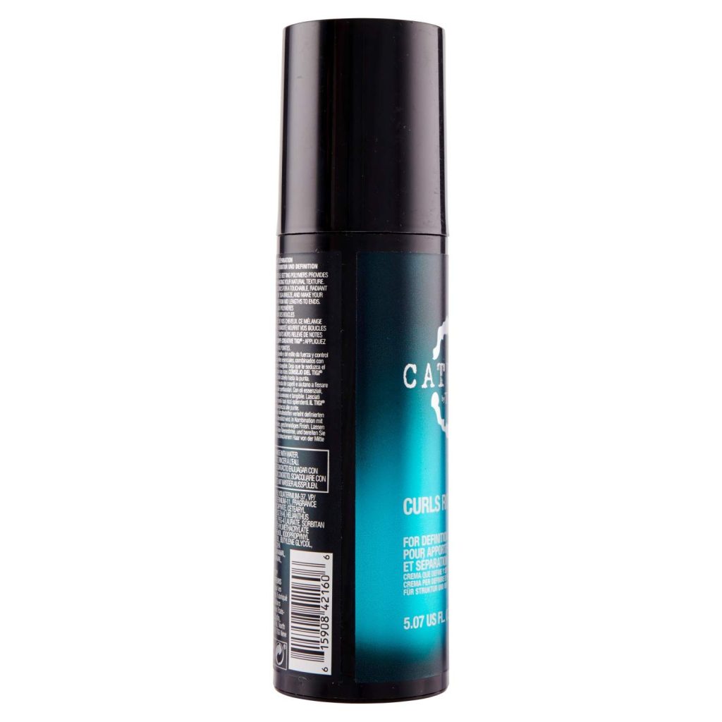 TIGI Catwalk Curls Rock Amplifier, 5.07 Oz