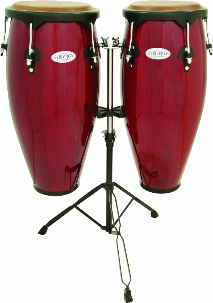 Toca 2300BB Conga Drum, Bahama blue