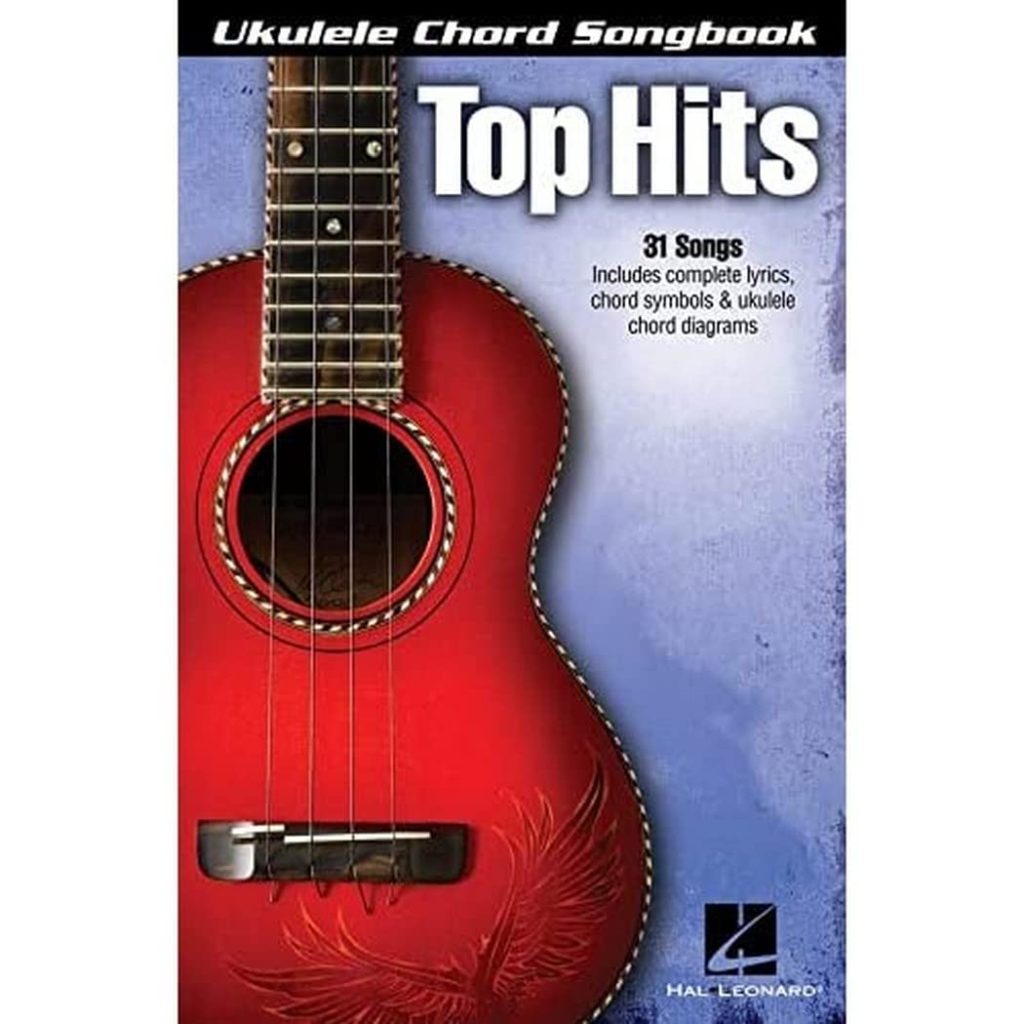 Top Hits: Ukulele Chord Songbook (Ukulele Chord Songbooks)     Paperback – April 1, 2013