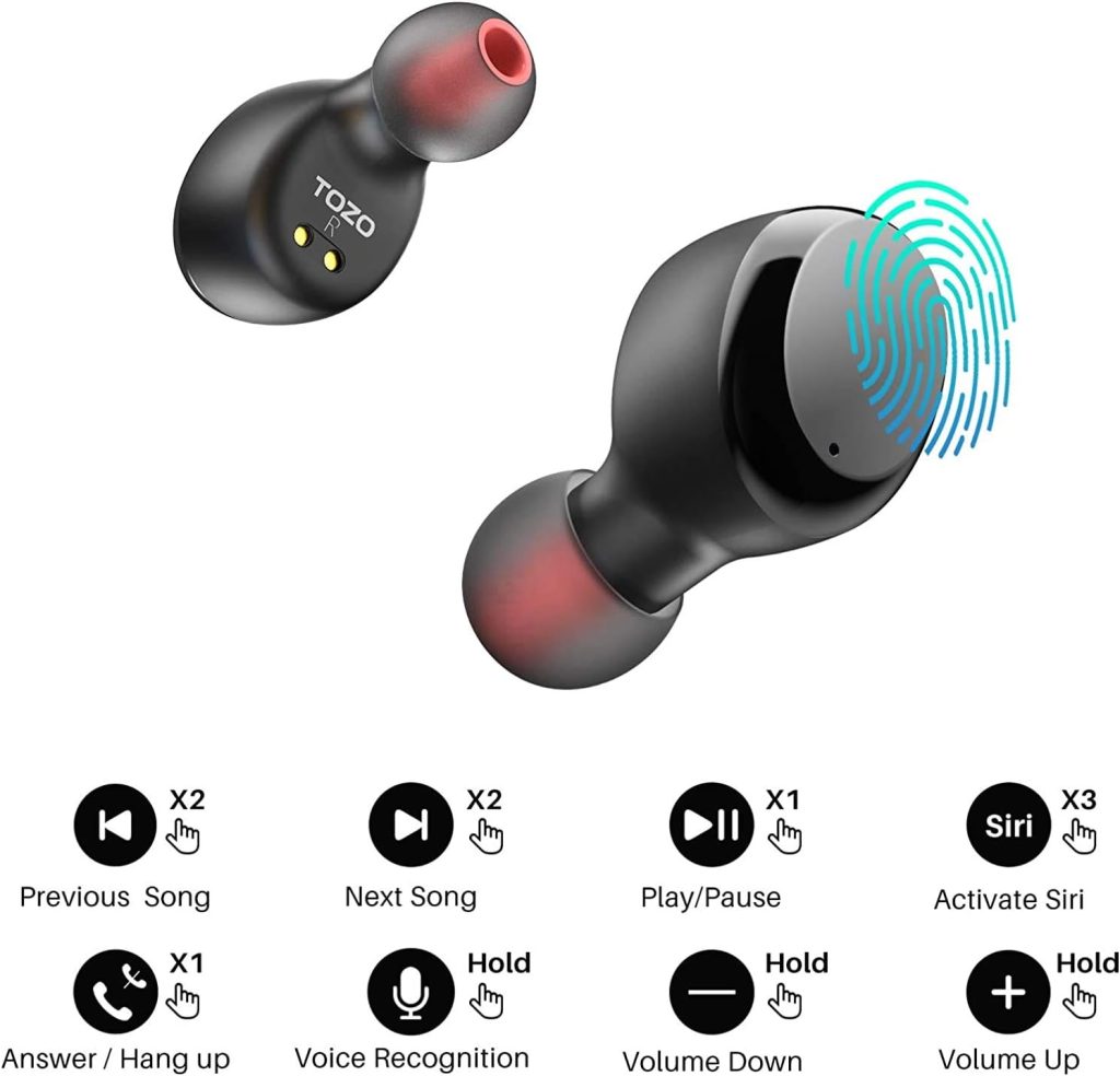 TOZO OpenReal True Wireless Earbuds review - Open ear comfort