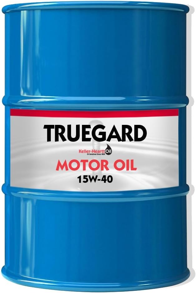 TRUEGARD 15W-40 Motor Oil 55-Gallon Drum