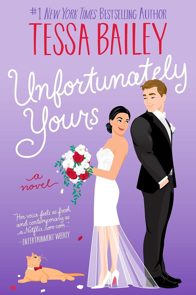Unfortunately Yours: A Novel (Vine Mess Book 2)     Kindle Edition