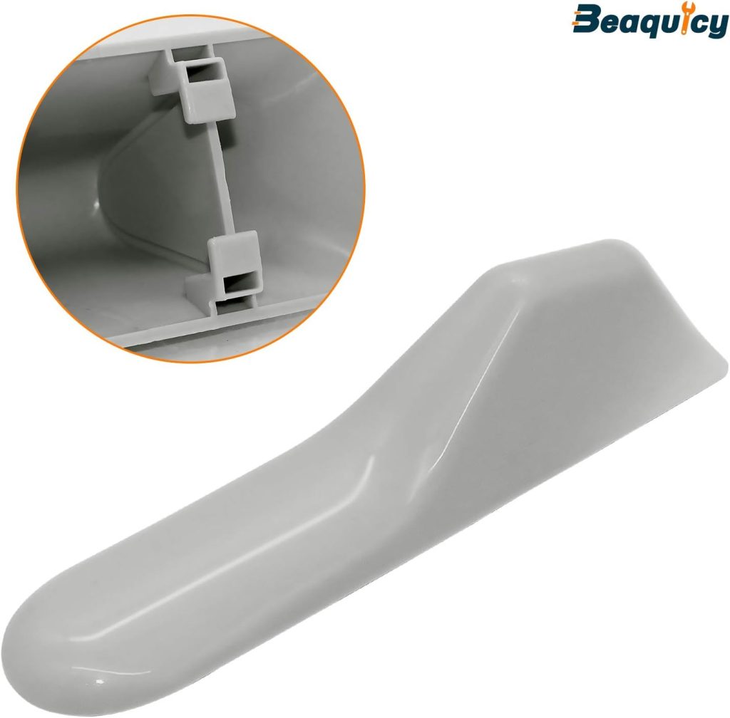 UPGRADED 285976 8182233 Drum Baffle by Beaquicy - Replacement for Whirlpool Ken-more Washing Machine - Pack of 3 - Replaces AP3769371 8181669