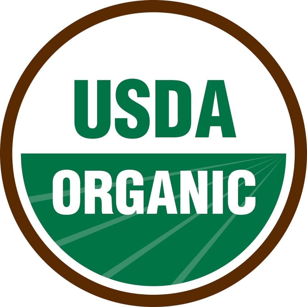 USDA Organic Mango Peach Fusion Loose Leaf Herbal Tea - 4 oz