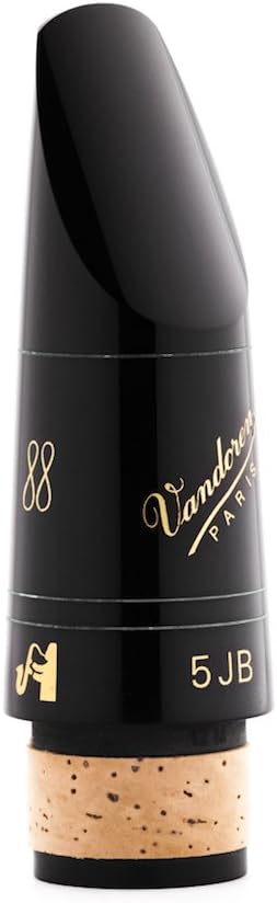 Vandoren CM3108 5JB Profile 88 Bb Clarinet Mouthpiece