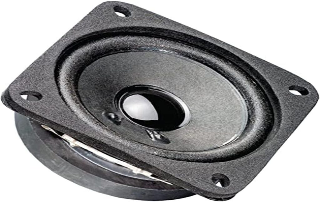 Visaton FRS7-4 2.5 Full-Range Speaker 4 Ohm