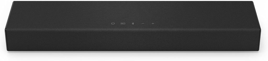 VIZIO 2.0 Home Theater Sound Bar with DTS Virtual:X, Bluetooth, Voice Assistant Compatible, Includes Remote Control - SB2020n-J6