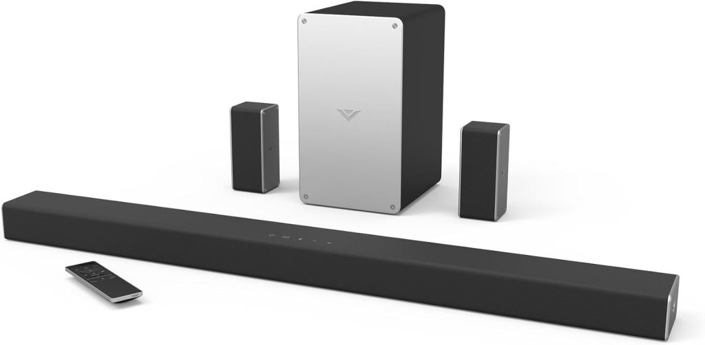 VIZIO SmartCast 36 5.1 Wireless Soundbar System - SB3651