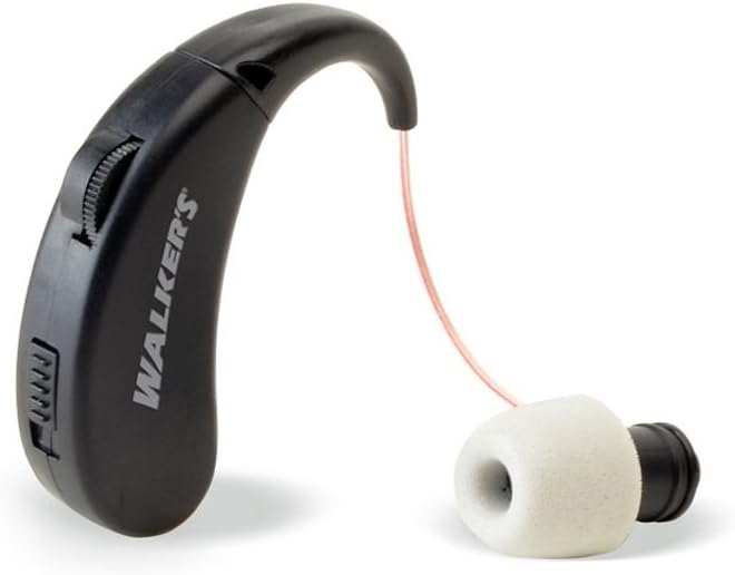 Walkers Behind the Ear Rechargeable Hearing Enhancer