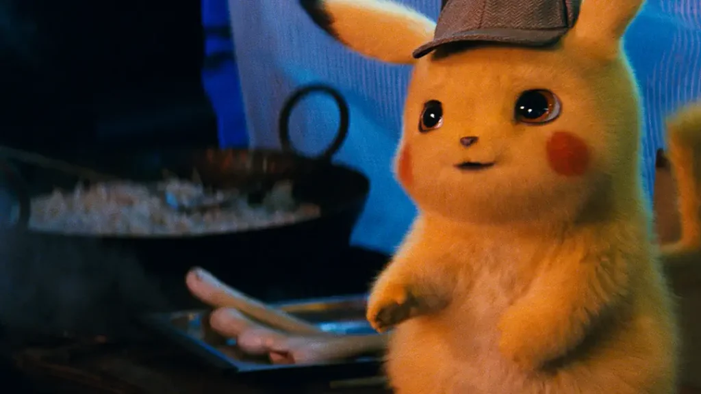 Watch Pokémon Detective Pikachu | Prime Video