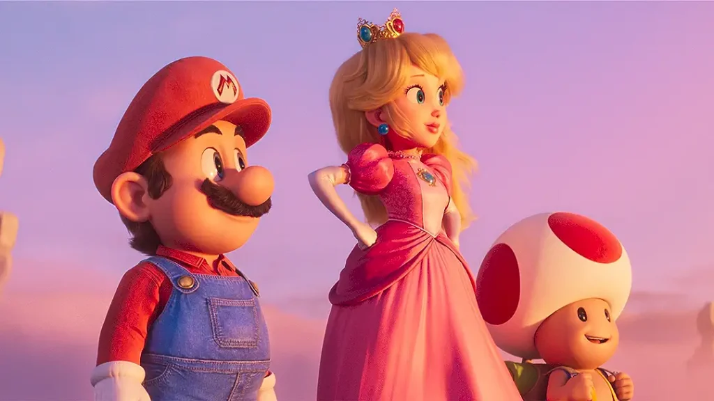 Watch The Super Mario Bros. Movie - Bonus X-Ray Edition | Prime Video
