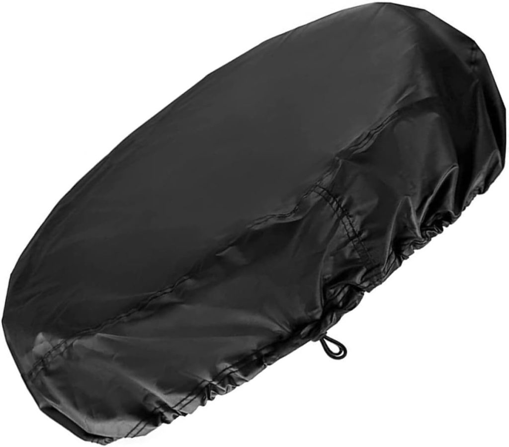 Water can Bucket Lid Seal Covers Water Can 55 Gallon Drum Tank Cover Gallon Drum Cover Bucket Cover Oxford Cloth Outdoor Black 50 Gallon Storage Containers with Lids 55 Gallon Drum