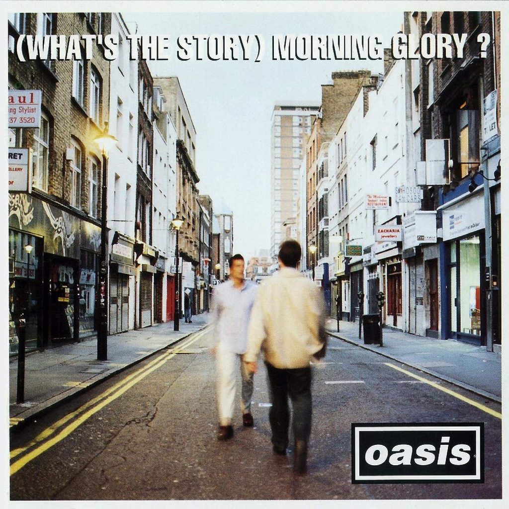 Whats The Story Morning Glory? Remastered