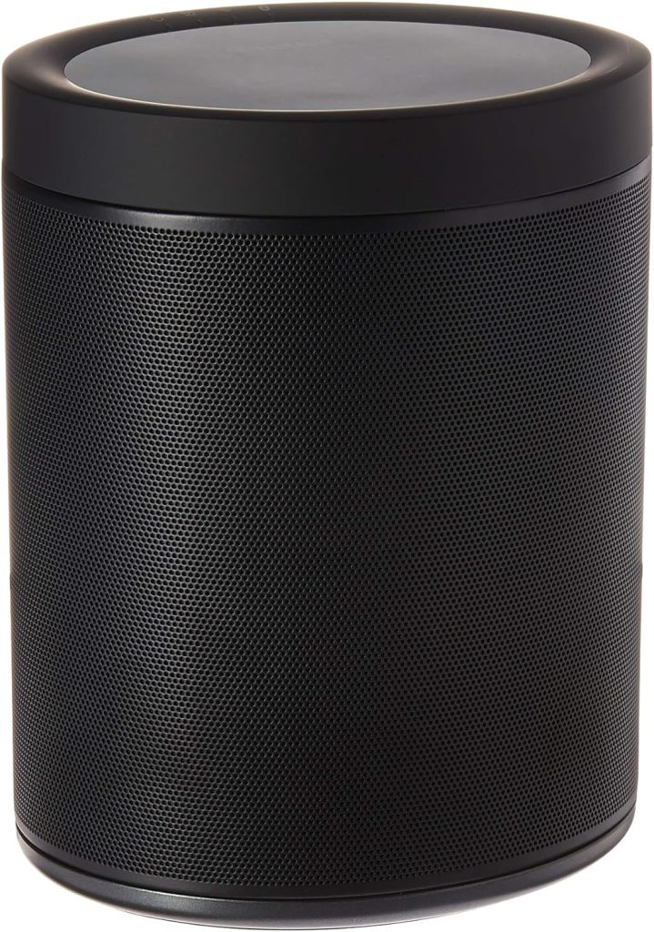Yamaha Audio MusicCast 20 Wireless Speaker, Alexa Voice Control, Black