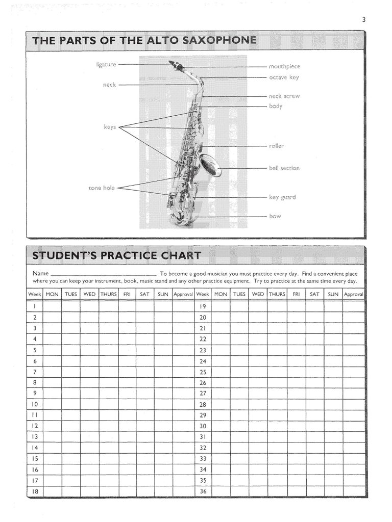 Yamaha Band Student, Book 2: E-Flat Alto Saxophone (Yamaha Band Method)     Paperback – January 1, 1989