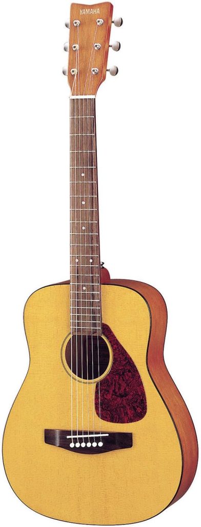 Yamaha JR1 FG Junior 3/4 Size Acoustic Guitar, Natural