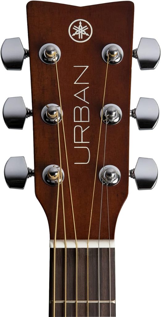 Yamaha URBAN Guitar – Learn Guitar with Keith Urban - Guitar, App  Essential Accessories