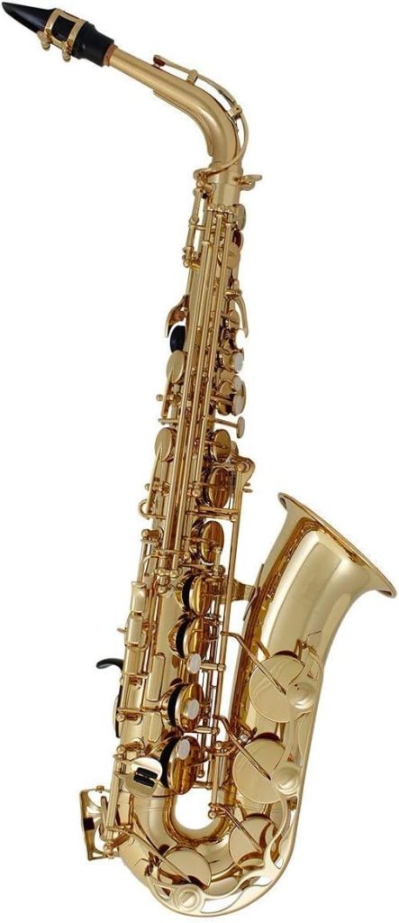 YAMAHA YAS-280 Saxophones Student Alto saxophones, C key, gold