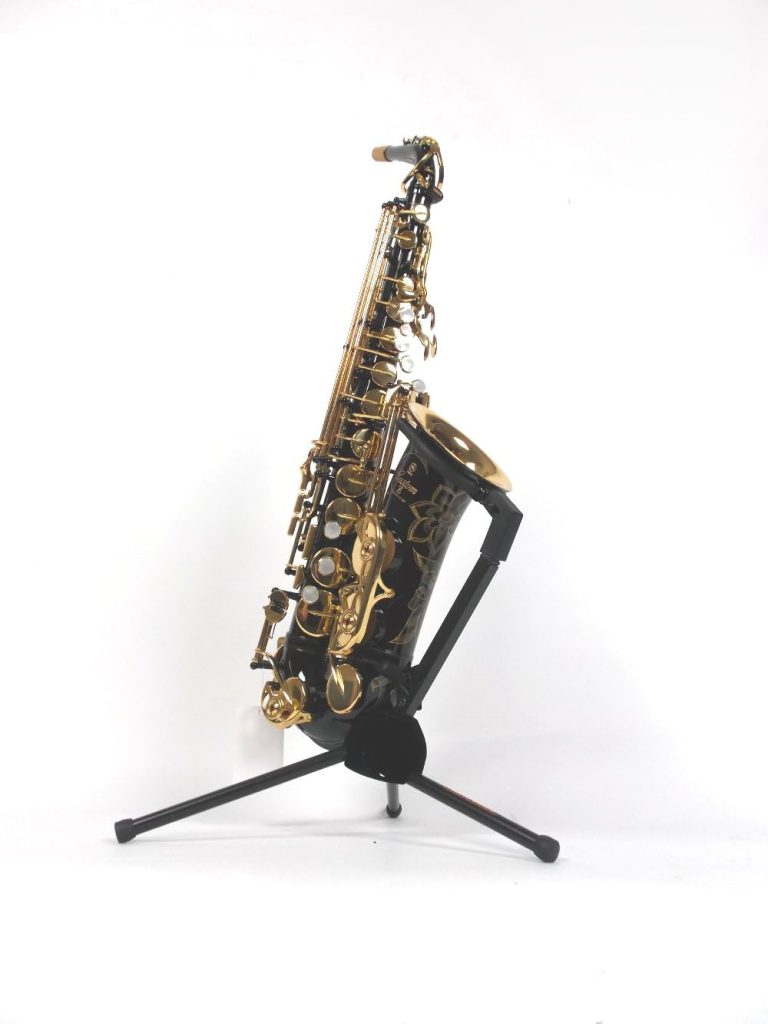 Yamaha YAS-82ZII Custom Z Alto Saxophone Black Lacquer