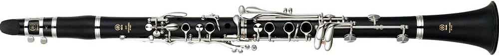 YAMAHA YCL-255 Standard Bb Clarinet Bb Clarinet (International Version)